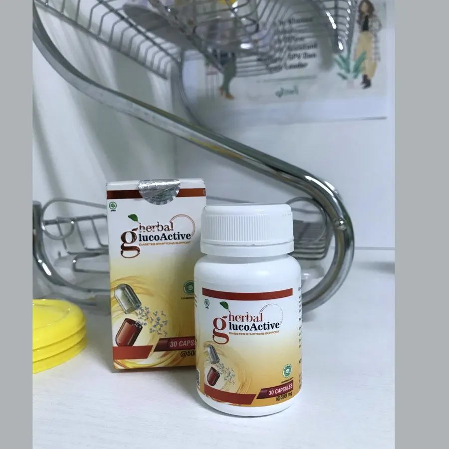 GlucoActive — gambar