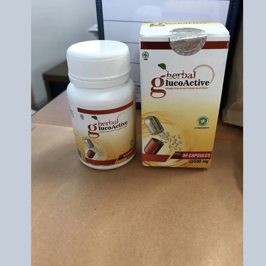 GlucoActive — gambar 1