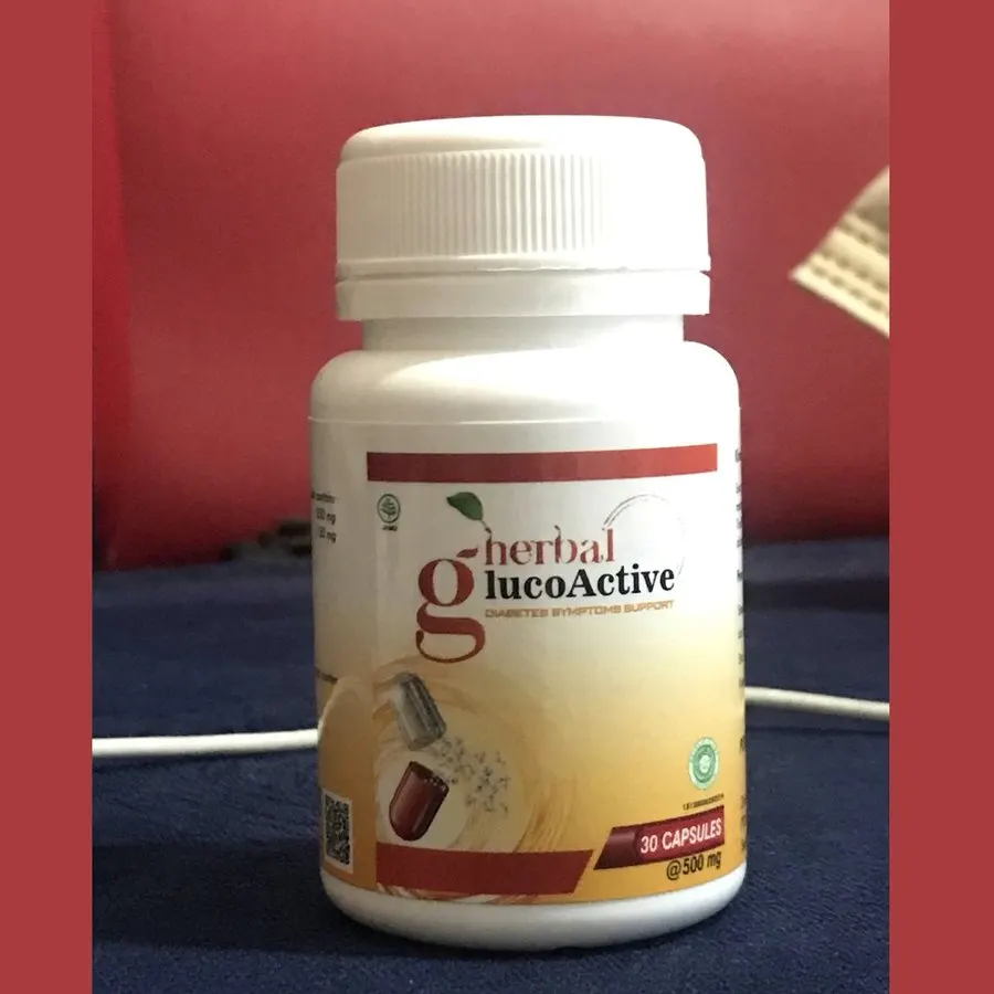 GlucoActive — gambar 2