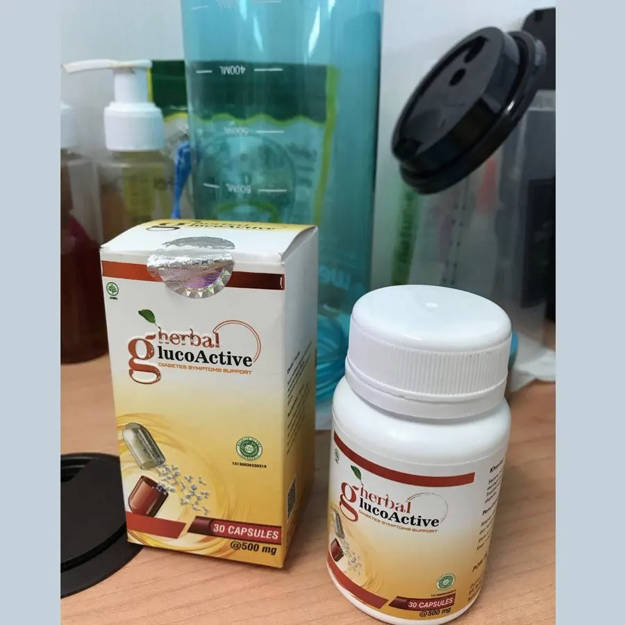 GlucoActive — gambar 3
