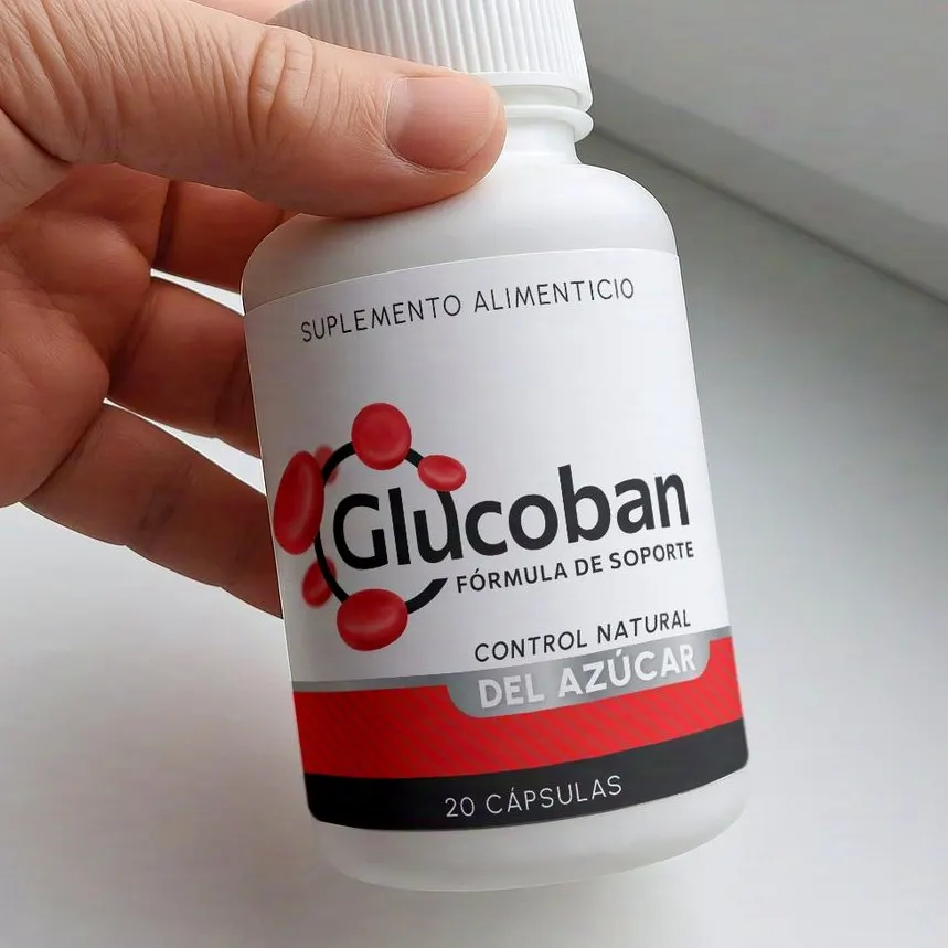 Glucoban — Foto der Packung