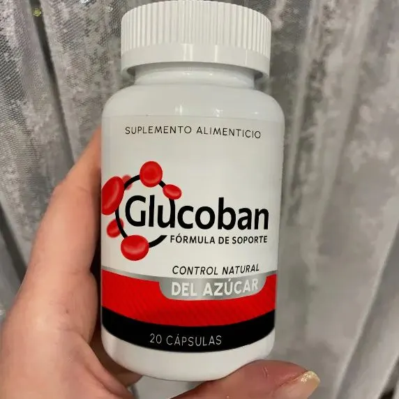 Glucoban — Foto der Packung 1