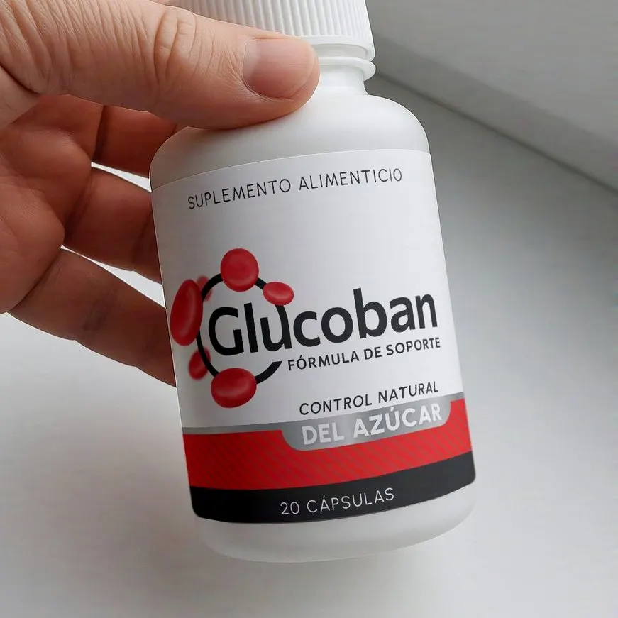 Glucoban — Foto der Packung 3