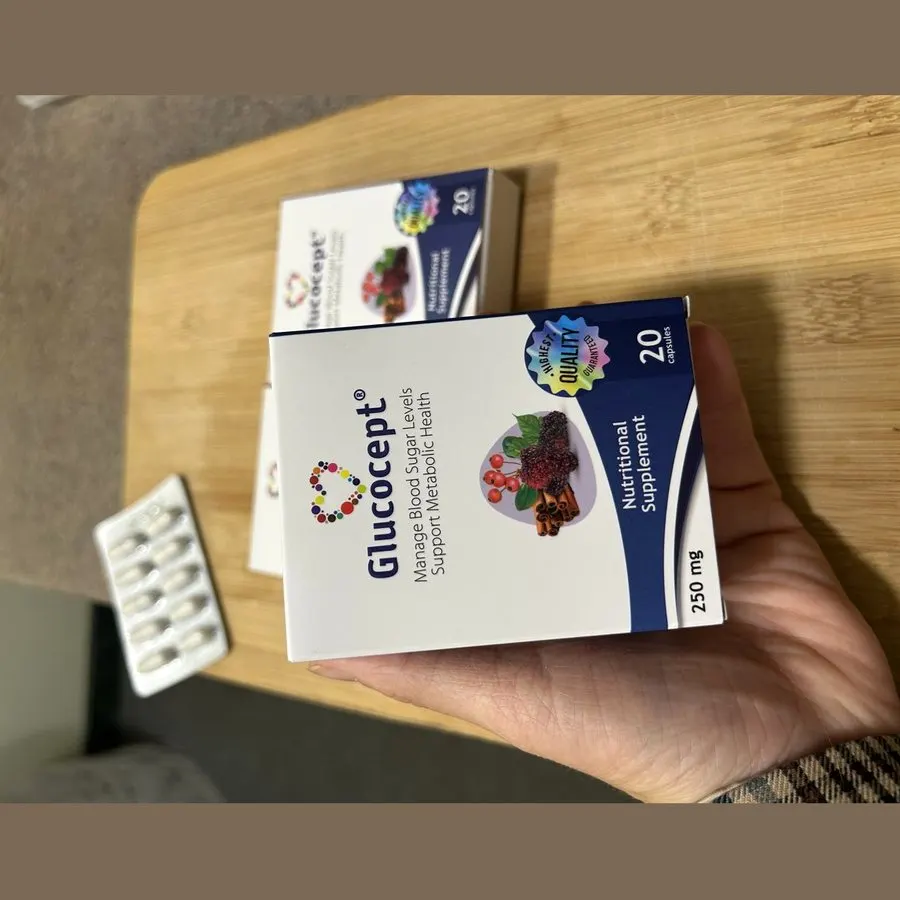 Glucocept — snapshot
