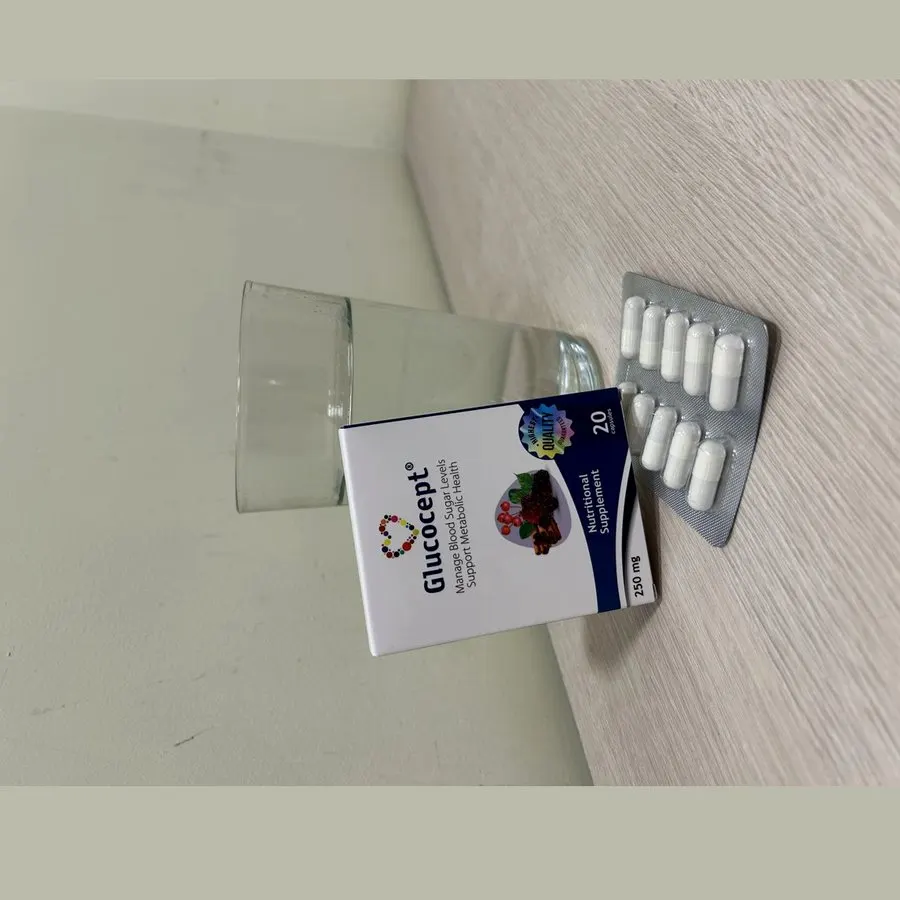 Glucocept — snapshot 1
