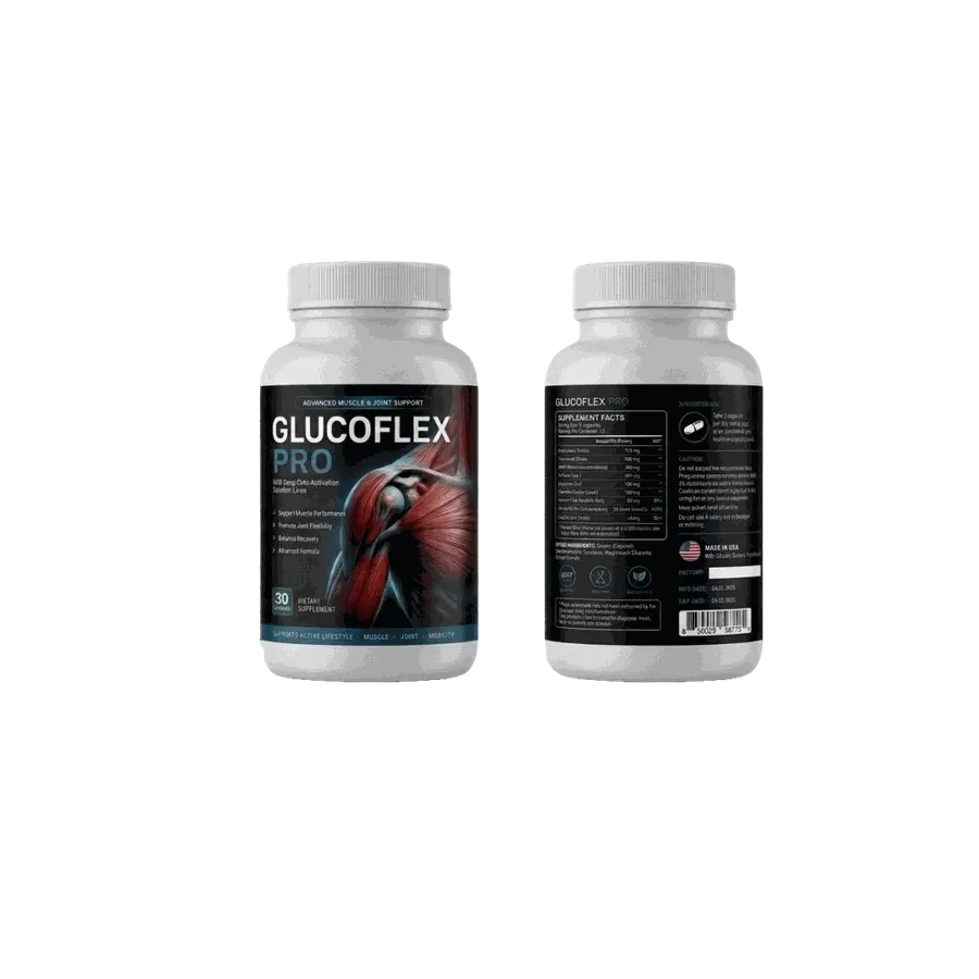 Glucoflex Pro — لقطة