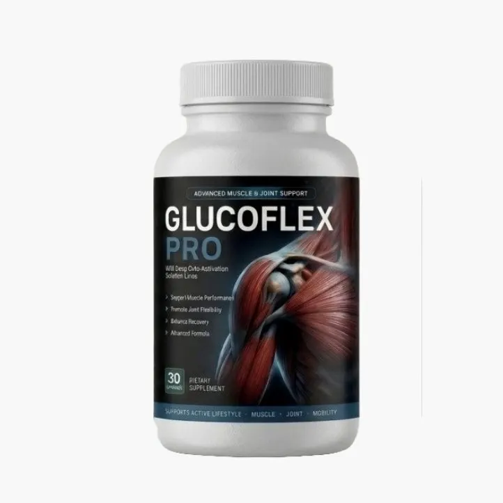 Glucoflex Pro — لقطة 2