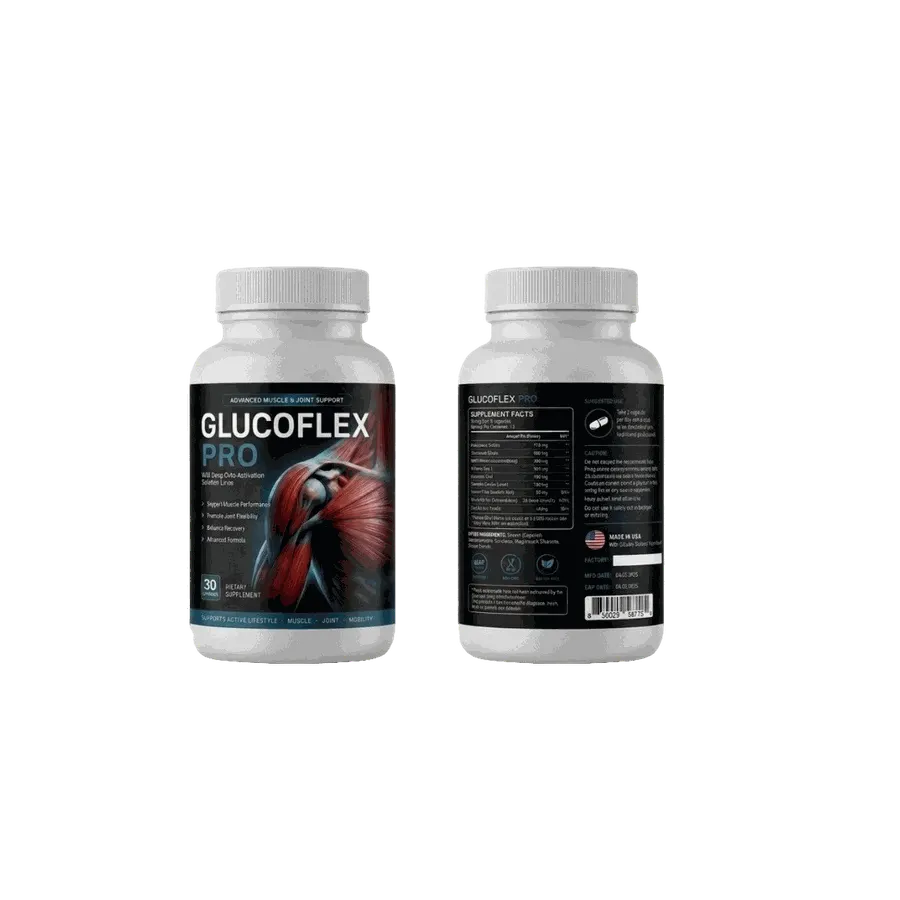 Glucoflex Pro — لقطة 3