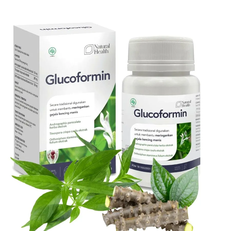 Glucoformin