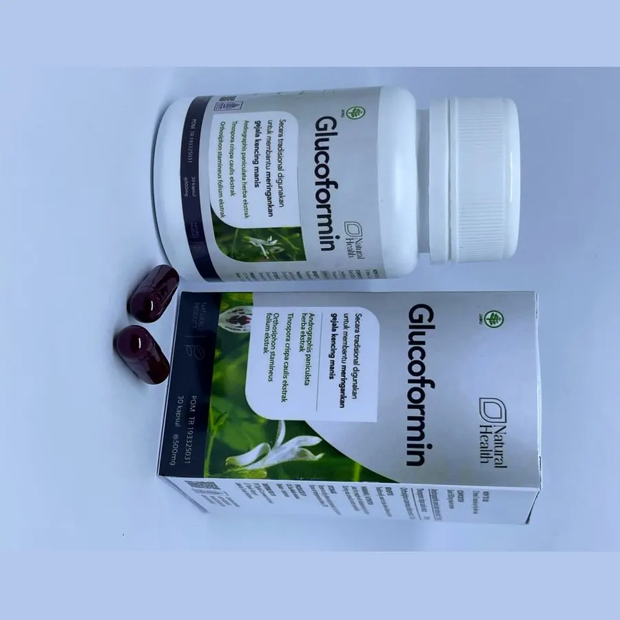 Glucoformin — gambar 2