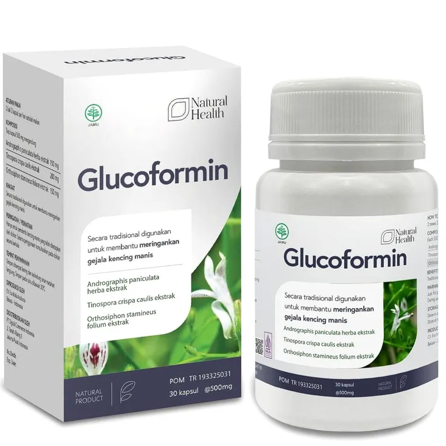 Glucoformin — gambar 3