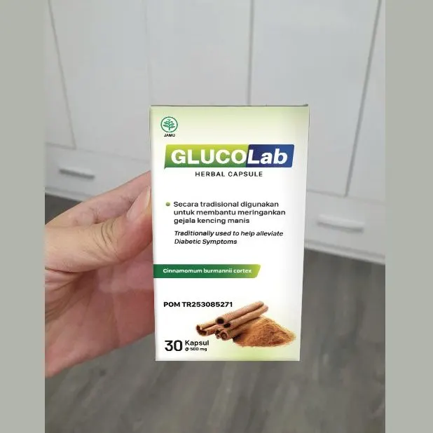 GlucoLab — gambar