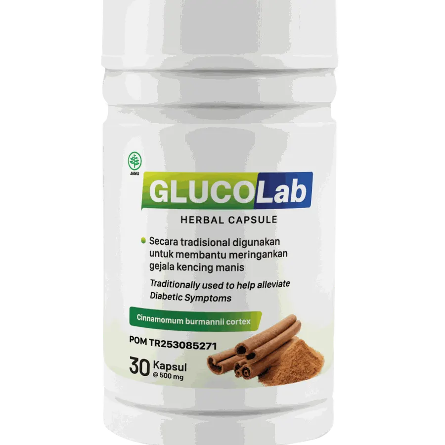 GlucoLab — gambar 1