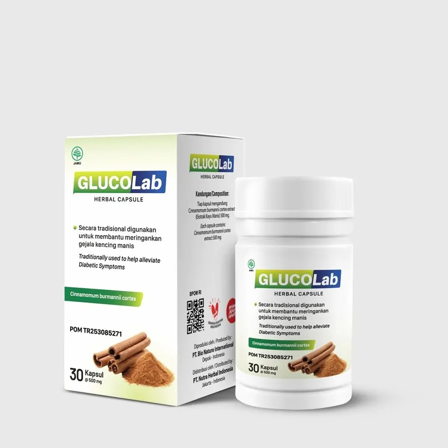 GlucoLab — gambar 3