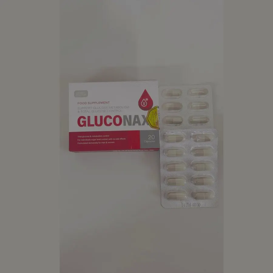 Gluconax — snapshot