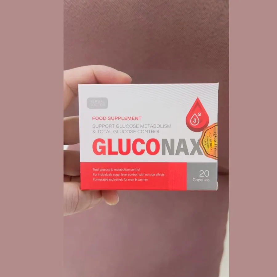 Gluconax — snapshot 1