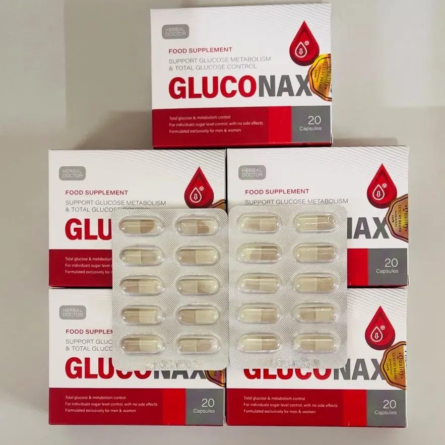 Gluconax — snapshot 3