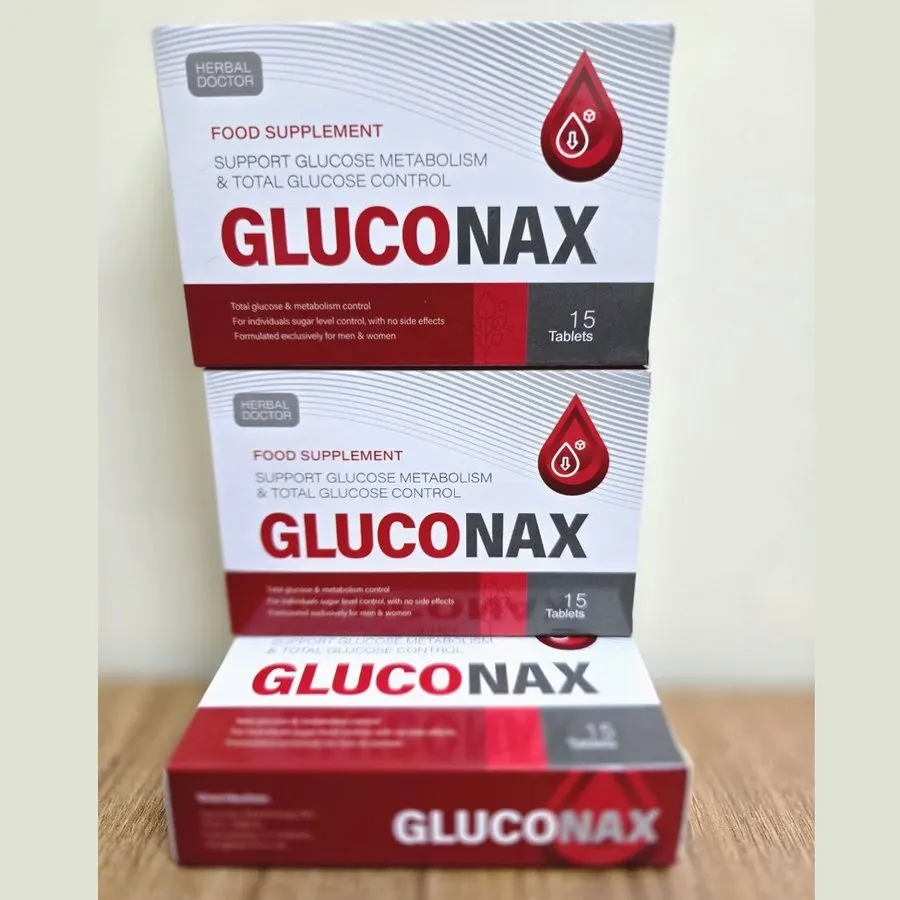 Gluconax — picture 1