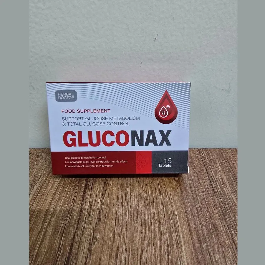 Gluconax — picture 2