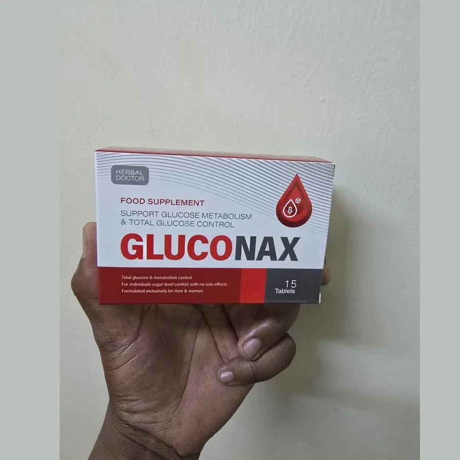 Gluconax — picture 3