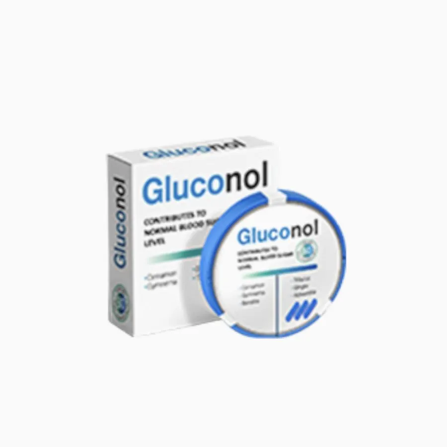 Gluconol — qablaşdırmanın şəkli 2