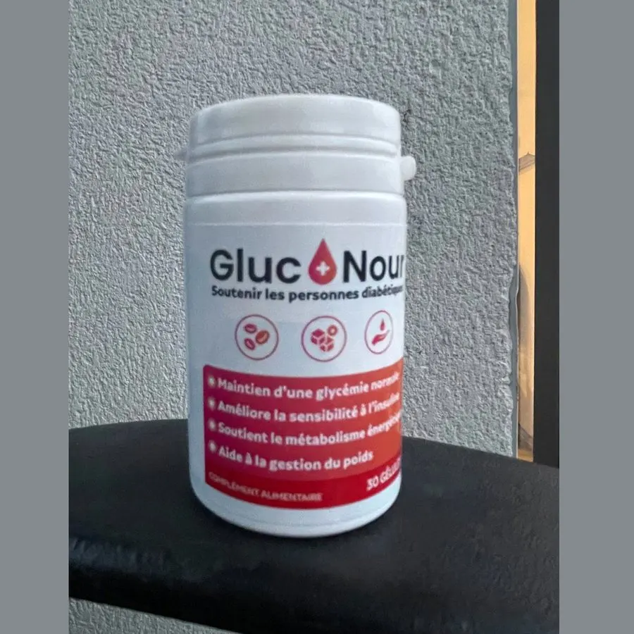 GlucoNour — لقطة