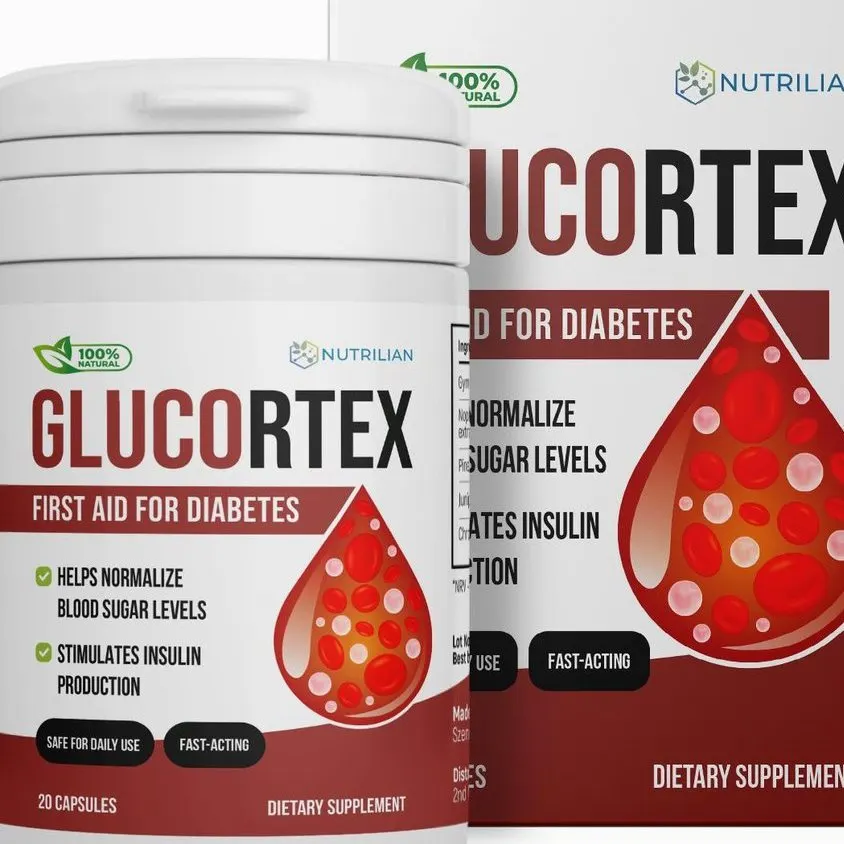 Glucortex — Foto der Packung