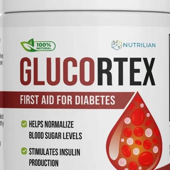 Glucortex — Foto der Packung 1