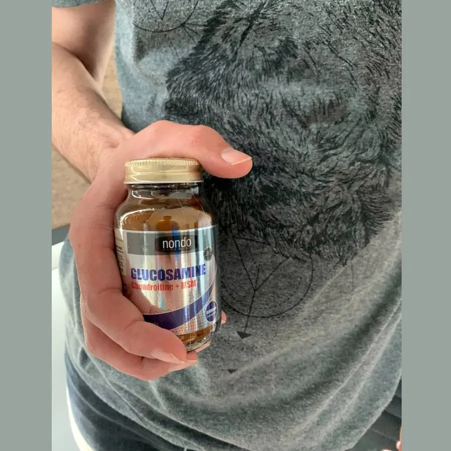 Nondo Glucosamine — لقطة