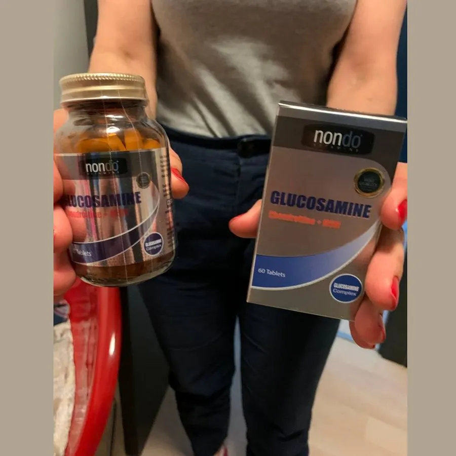 Nondo Glucosamine — لقطة 1