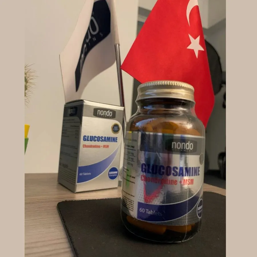 Nondo Glucosamine — لقطة 2