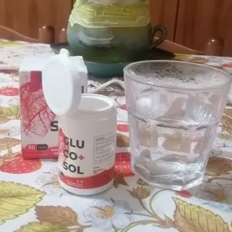 Glucosol — Foto der Packung 3