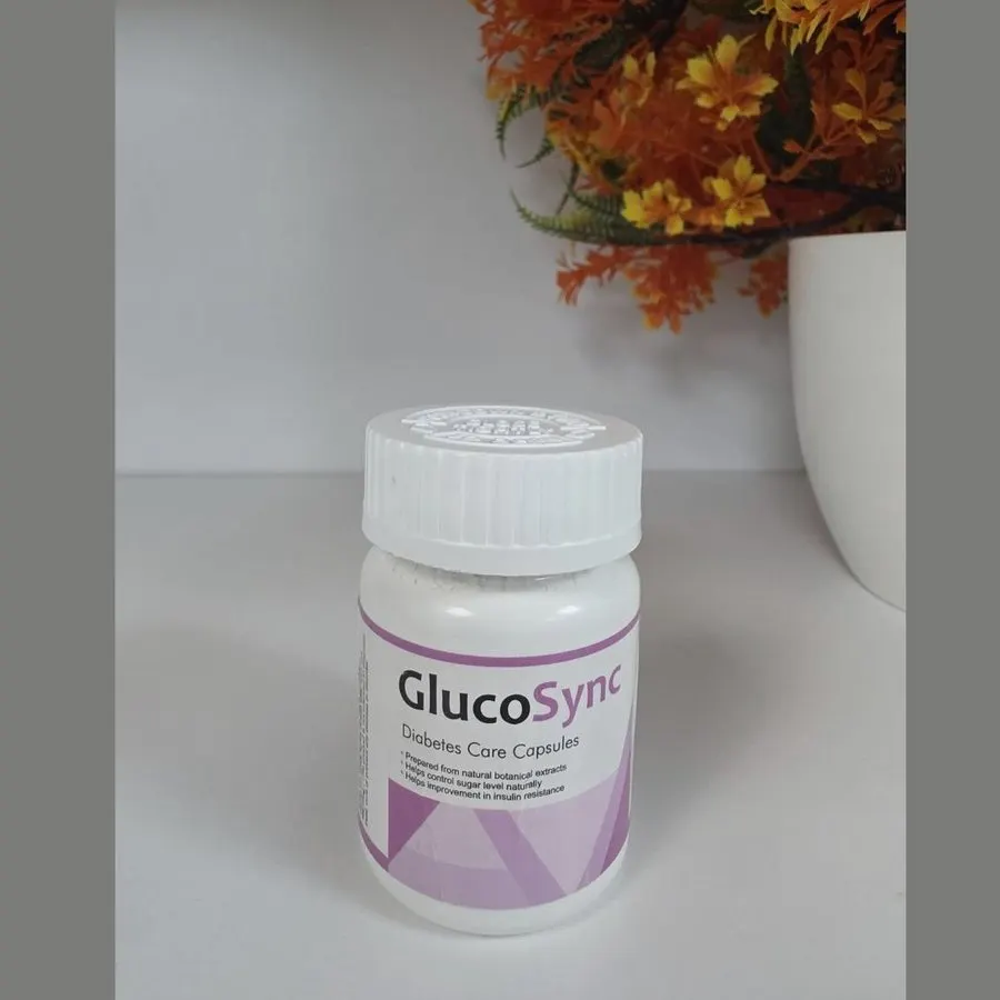 GlucoSync — picture of the pack