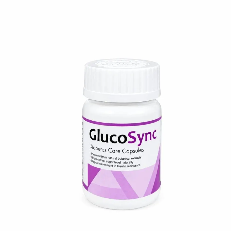 GlucoSync — picture of the pack 1