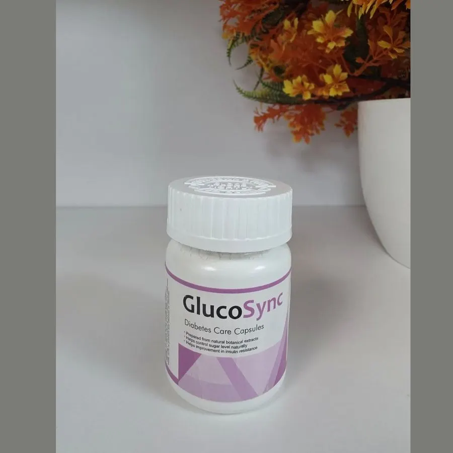 GlucoSync — picture of the pack 2