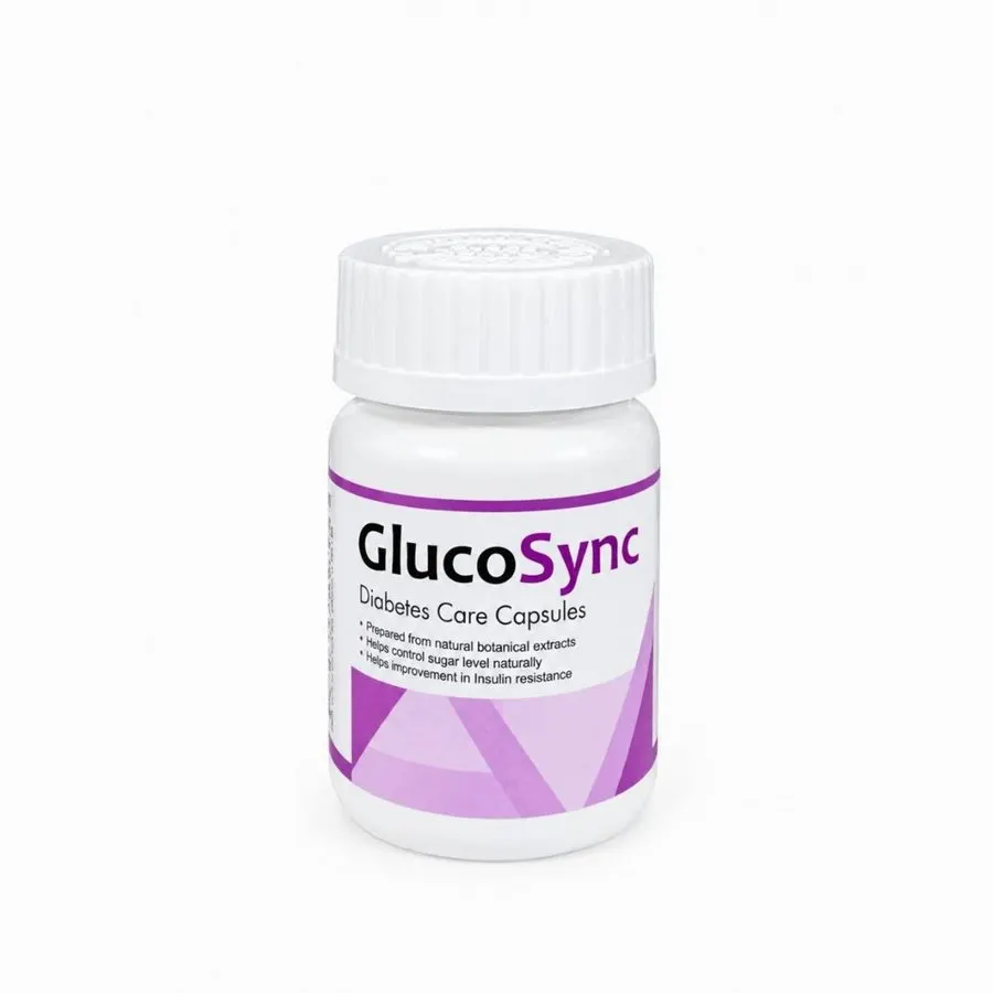 GlucoSync — picture of the pack 3