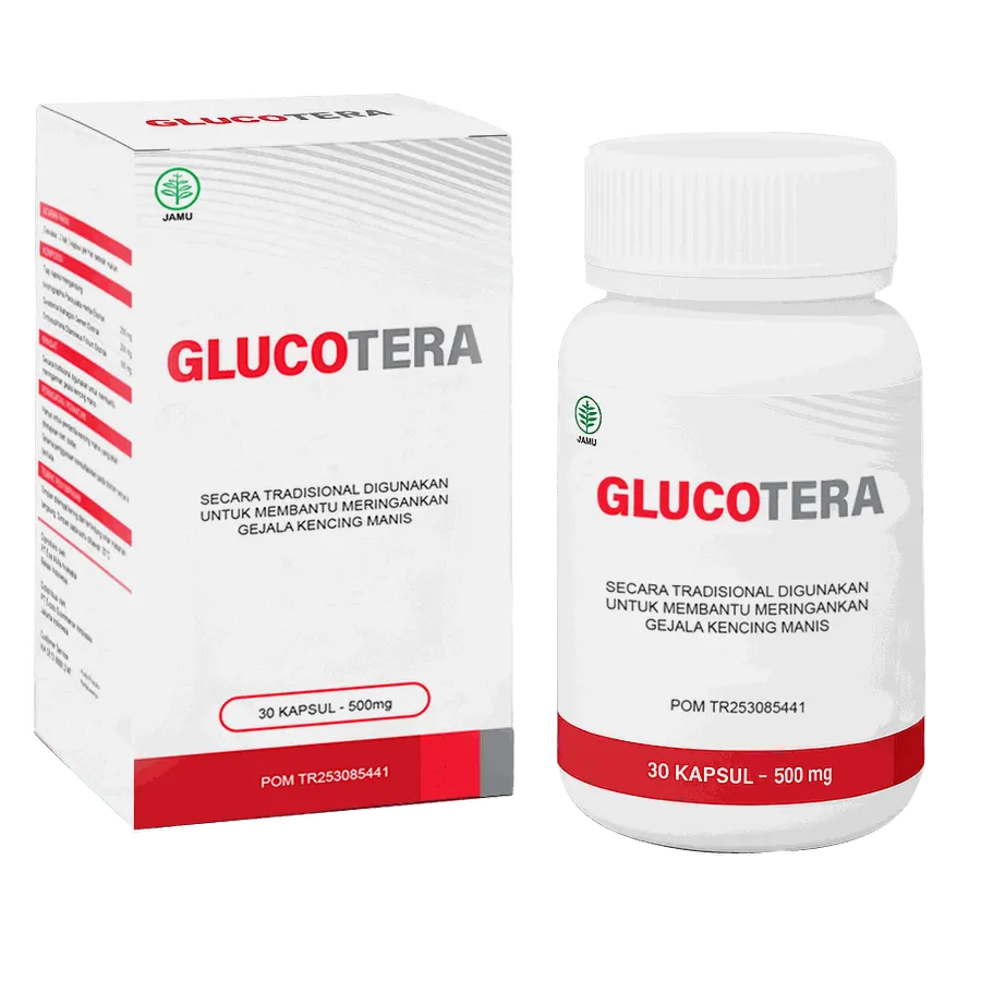 Glucotera — gambar
