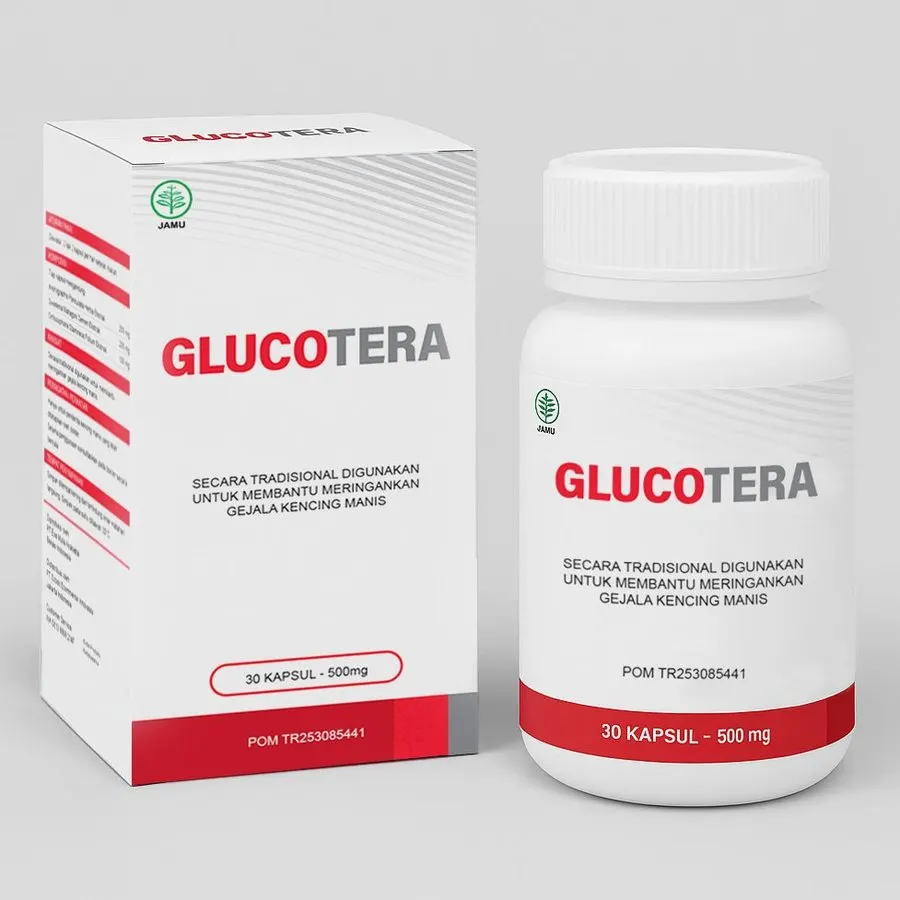 Glucotera — gambar 1