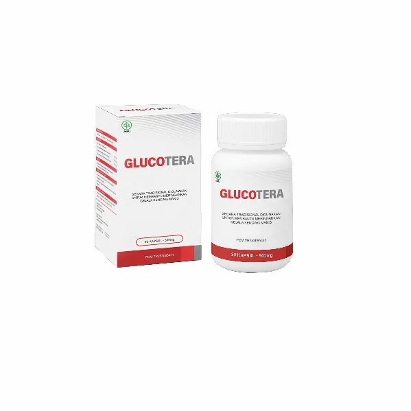 Glucotera — gambar 2