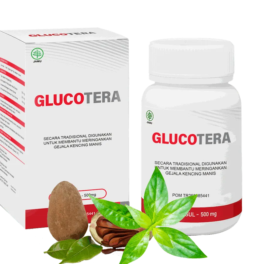 Glucotera — gambar 3