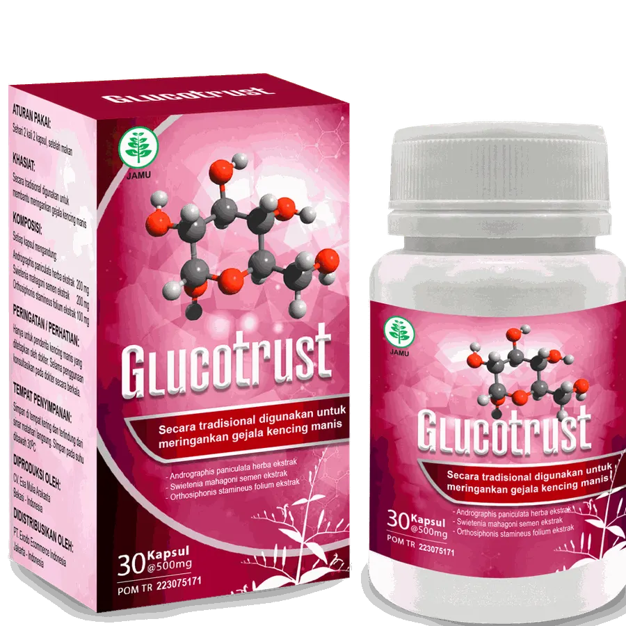 Glucotrust — gambar