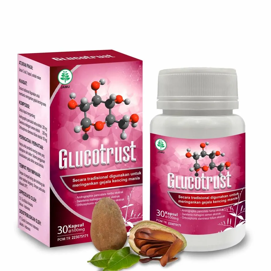 Glucotrust — gambar 3