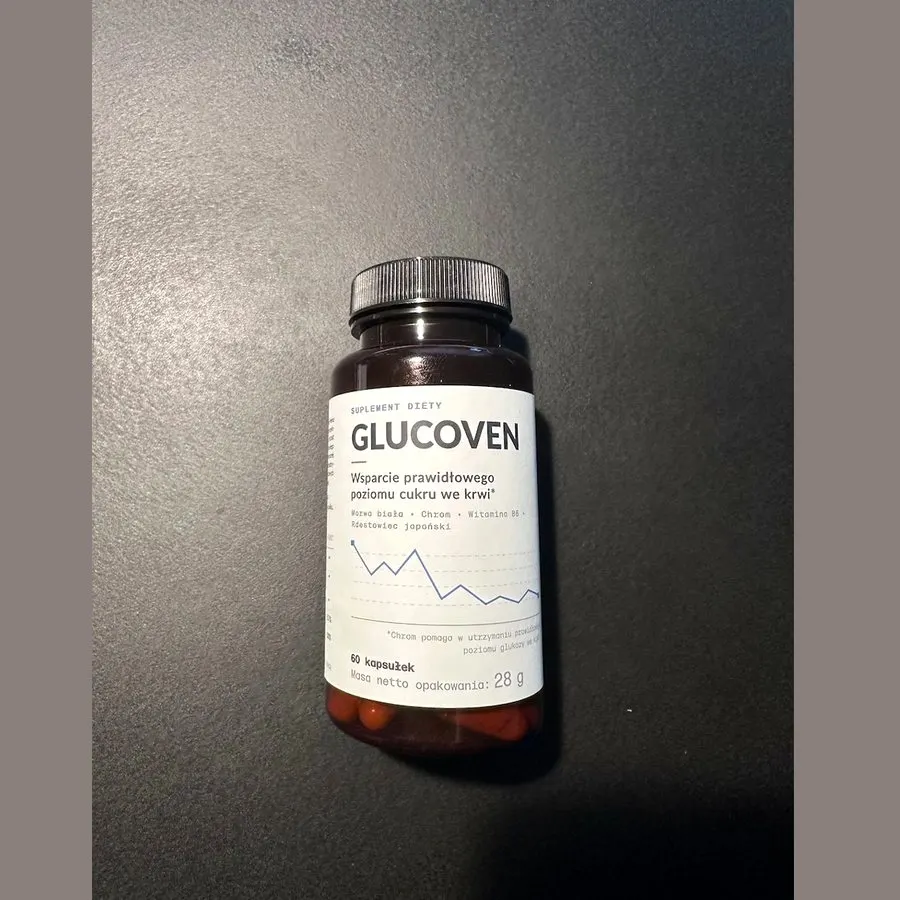 Glucoven — fotografia opakowania 3