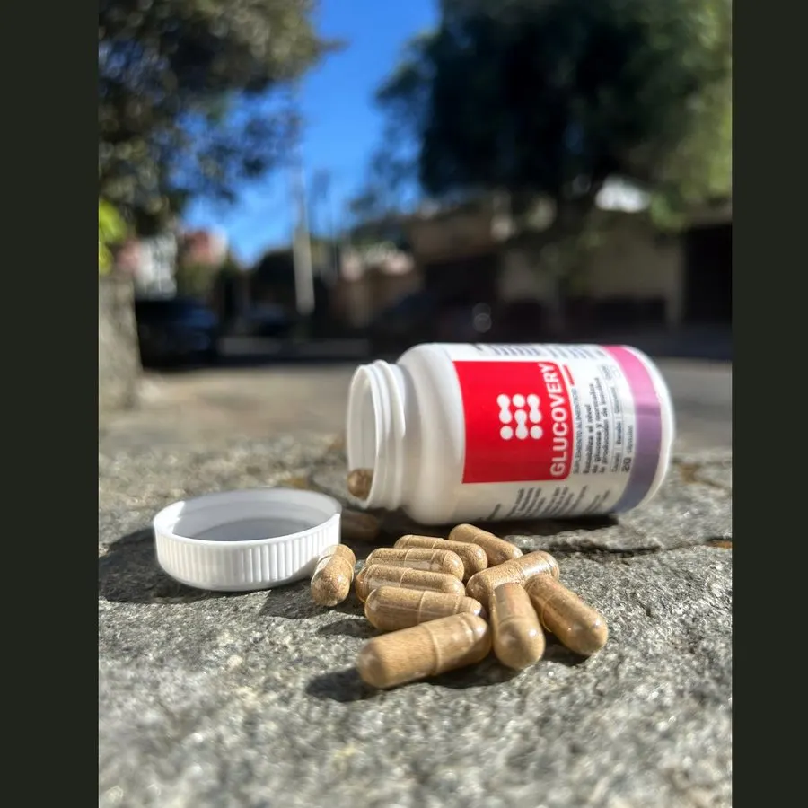 Glucovery — fotografía del producto 2