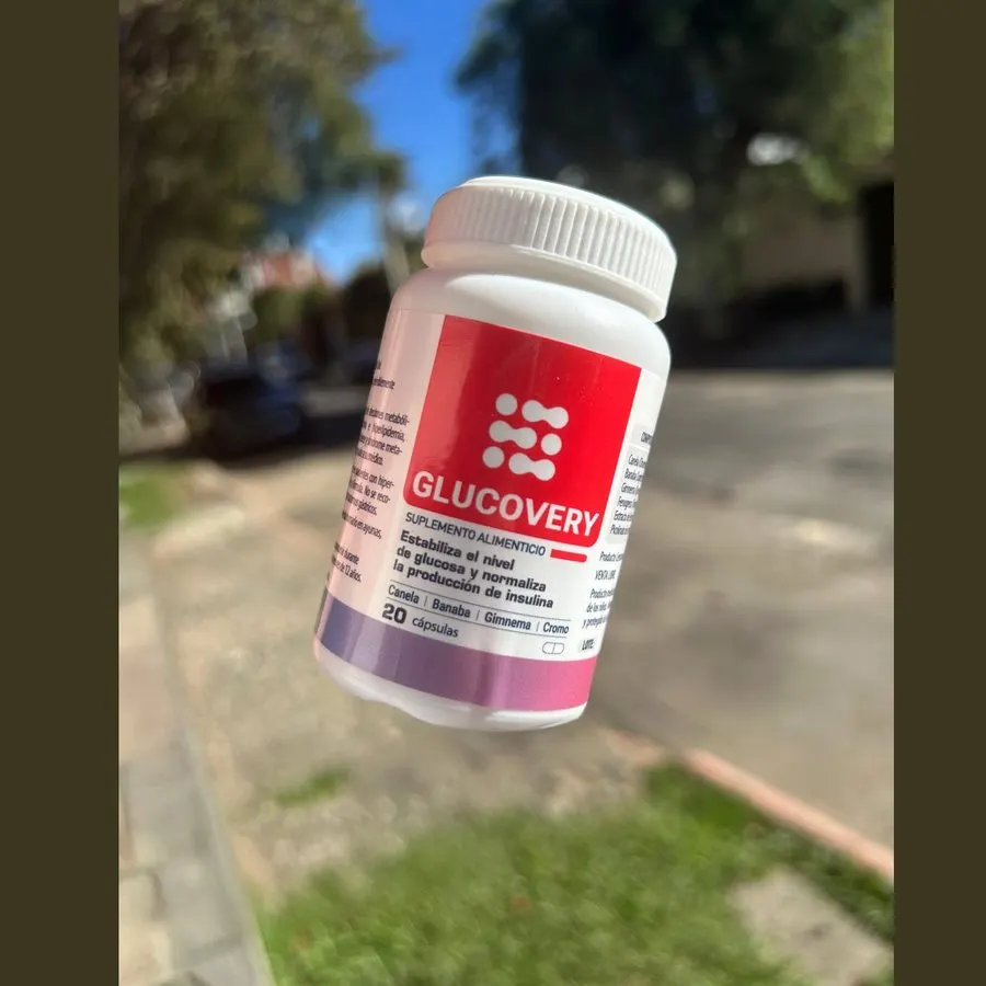 Glucovery — fotografía del producto 3