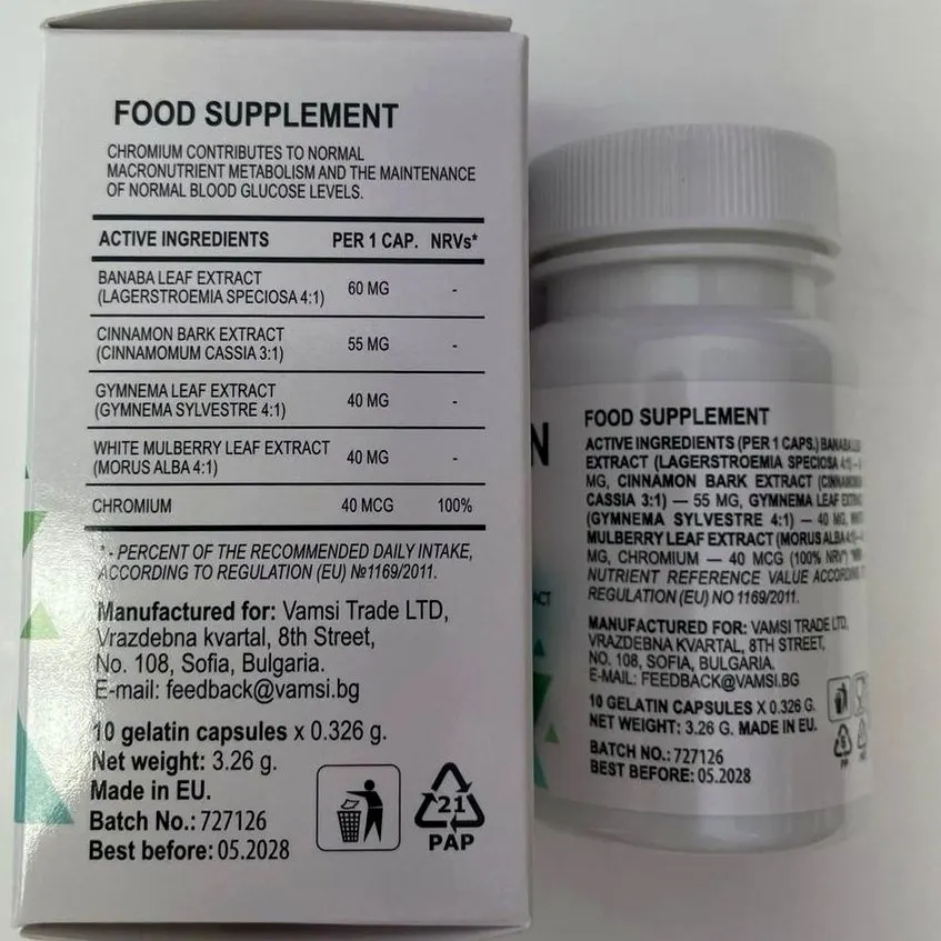 Glucozan Plus
