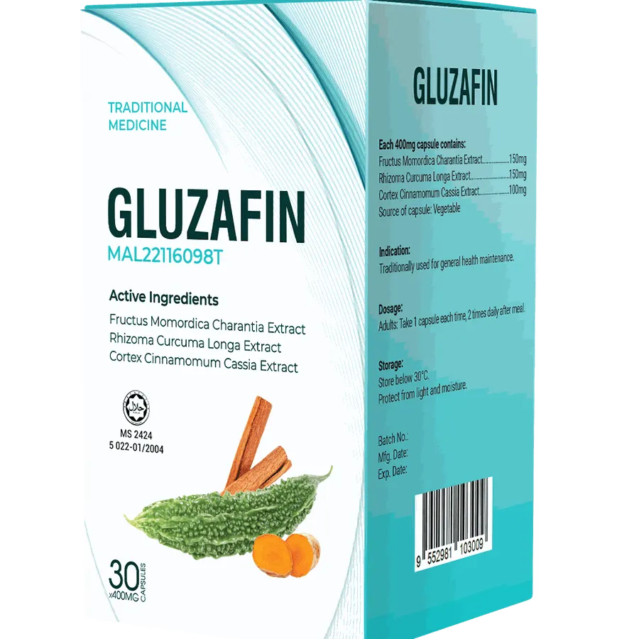 Gluzafin