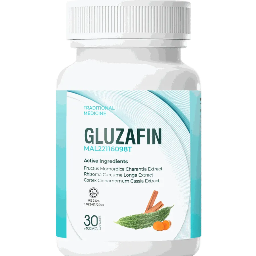 Gluzafin — foto