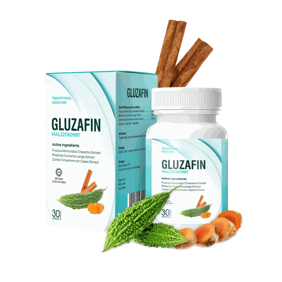 Gluzafin — foto 1