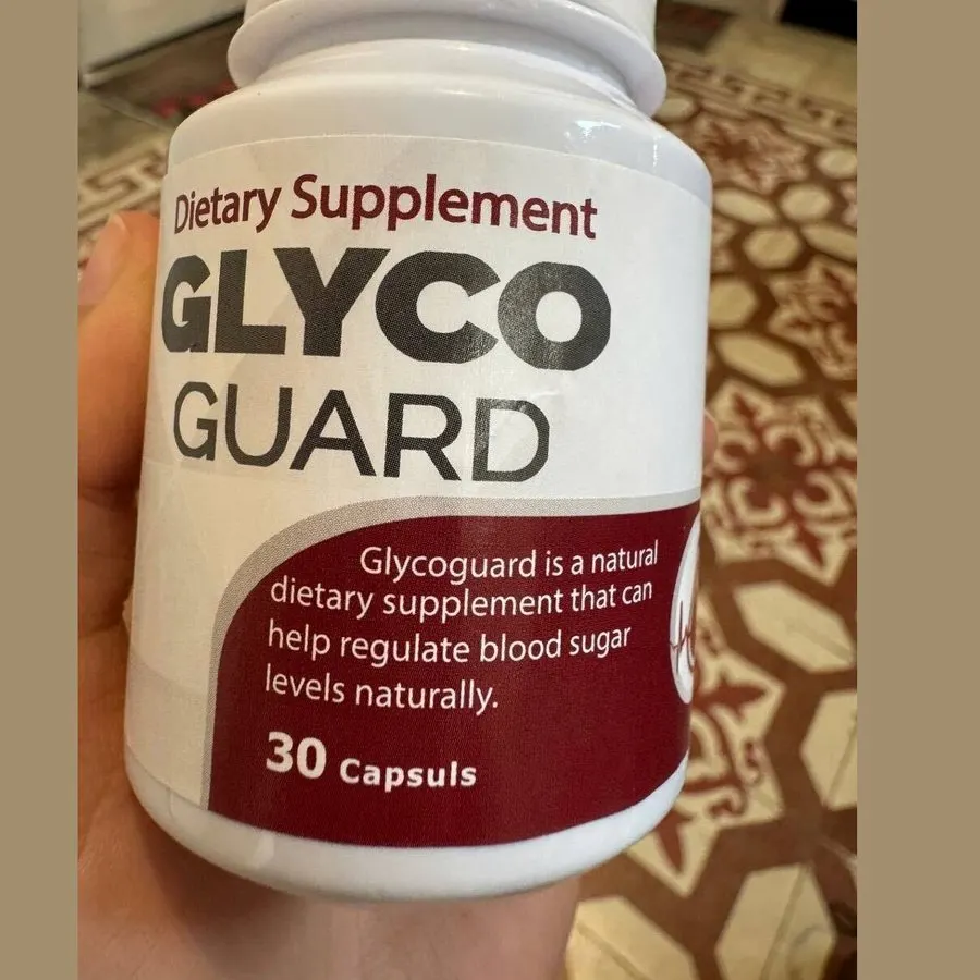 GlycoGuard — صورة من العلبة 1